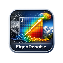EigenDenoise app icon