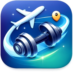 GPS-location-app icon
