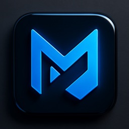 ManimStudio iOS icon