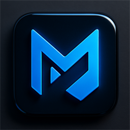 ManimStudio app icon